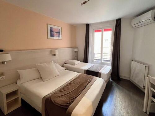 Luxor Bastille Hotel - Resim 27