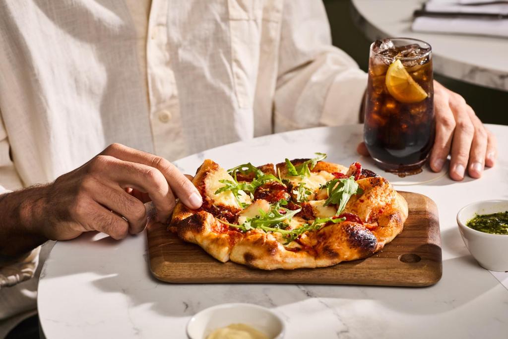 DoubleTree by Hilton Rotterdam Centre - Resim 45