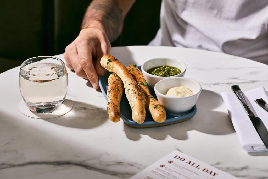 DoubleTree by Hilton Rotterdam Centre - Resim 43