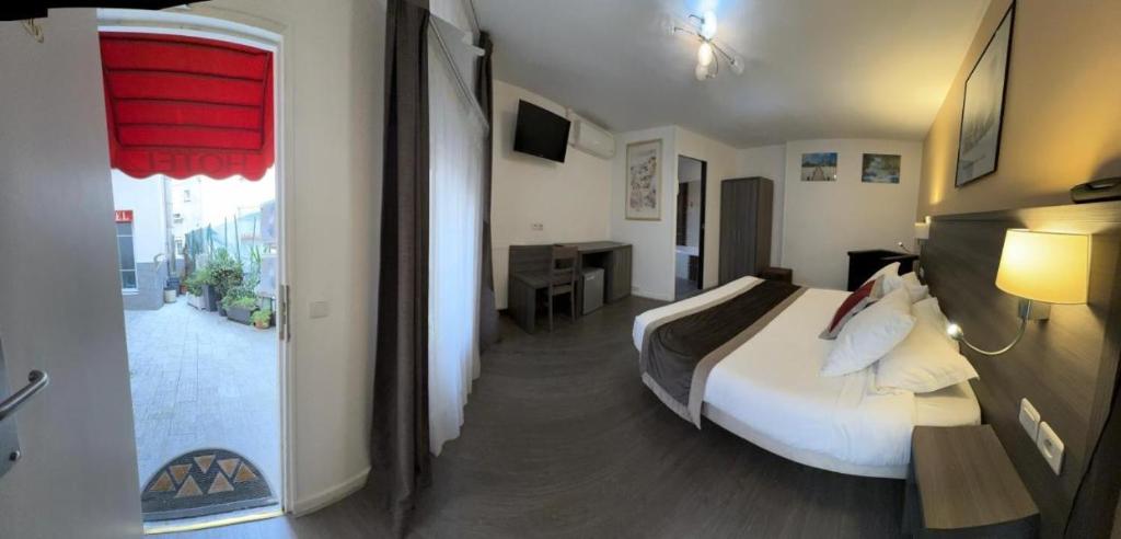 Luxor Bastille Hotel - Resim 35