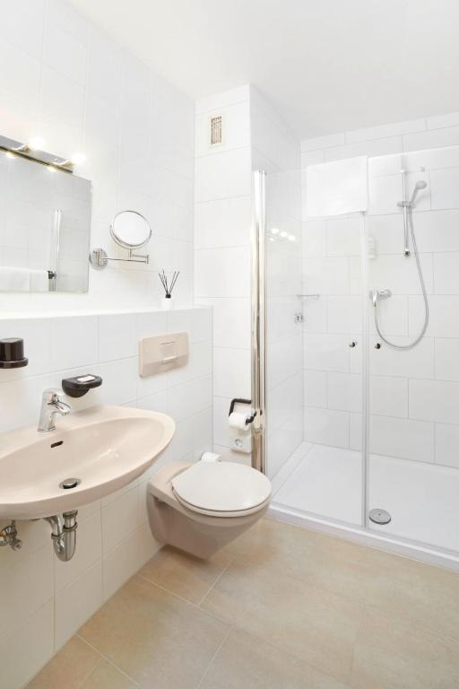 Hotel Wermelt - Doppelzimmer