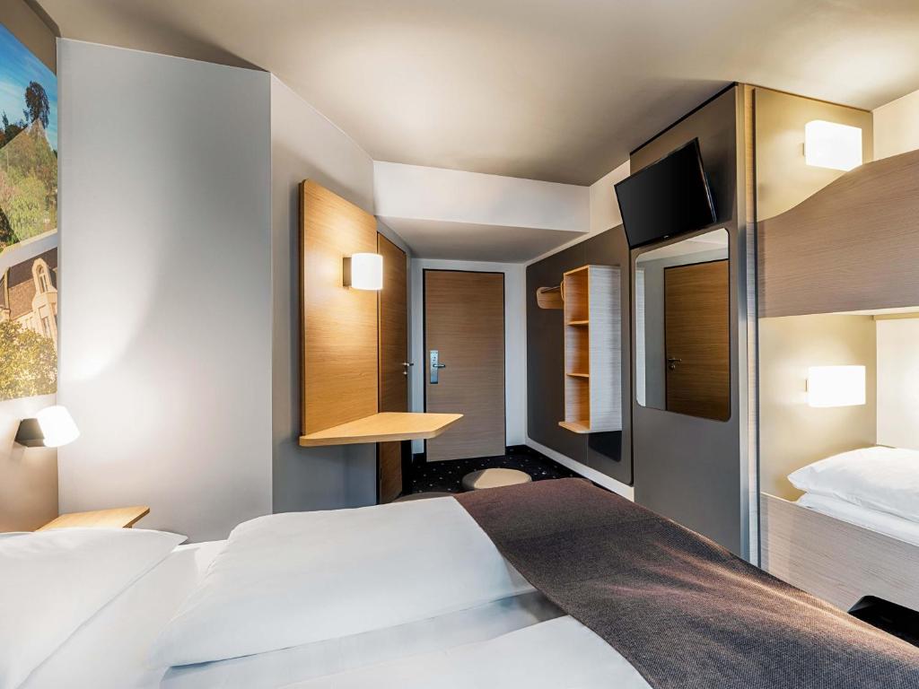 B&B Hotel Bonn-West - Resim 10