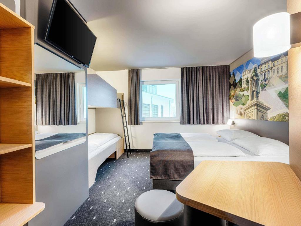 B&B Hotel Bonn-West - Resim 9