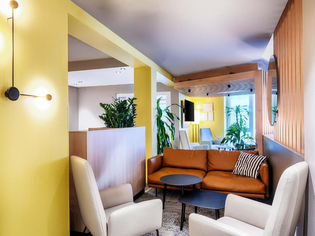 B&B Hotel Bonn-West - Resim 15