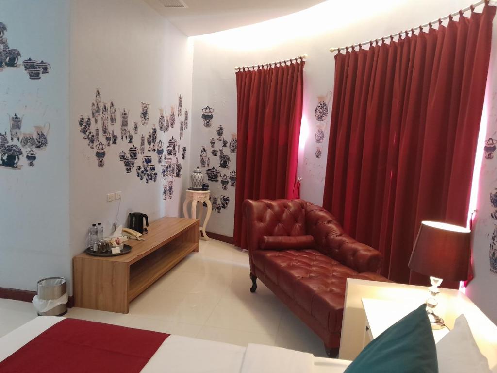 Pimnara Boutique Hotel By Simply Serene - Resim 22