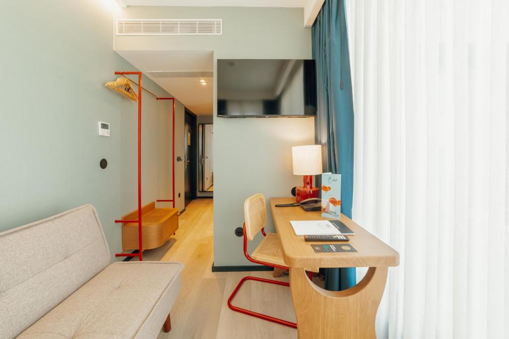 ABC Hotel Porto - Campanhã - Resim 16