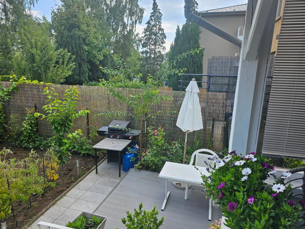 excellent apartement Luxembourg - Resim 17