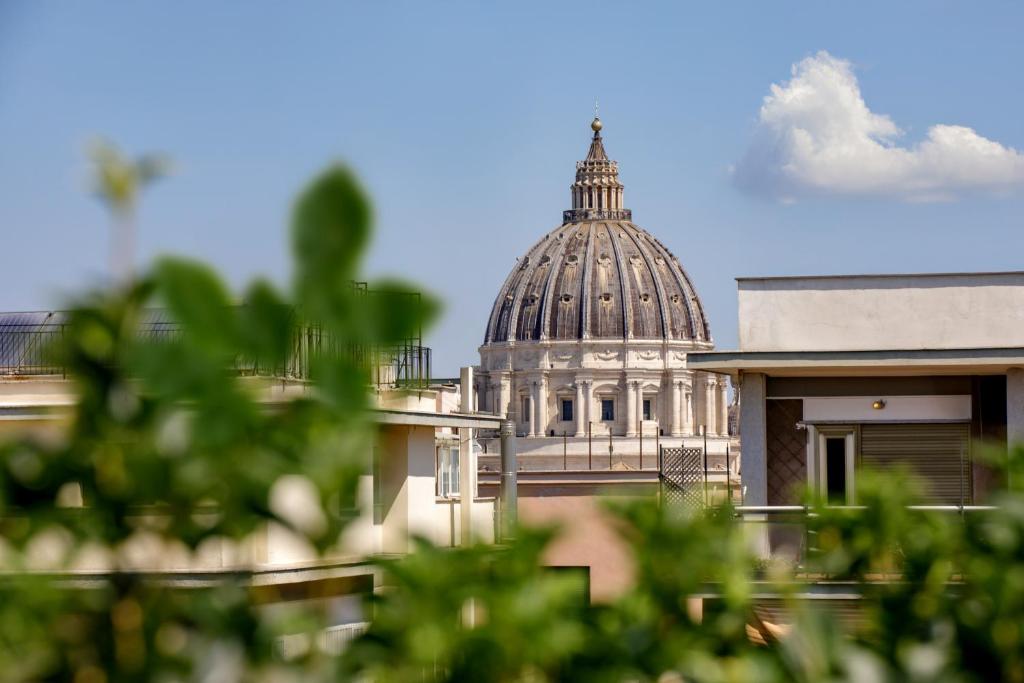 Hotel Alessandrino - Resim 30