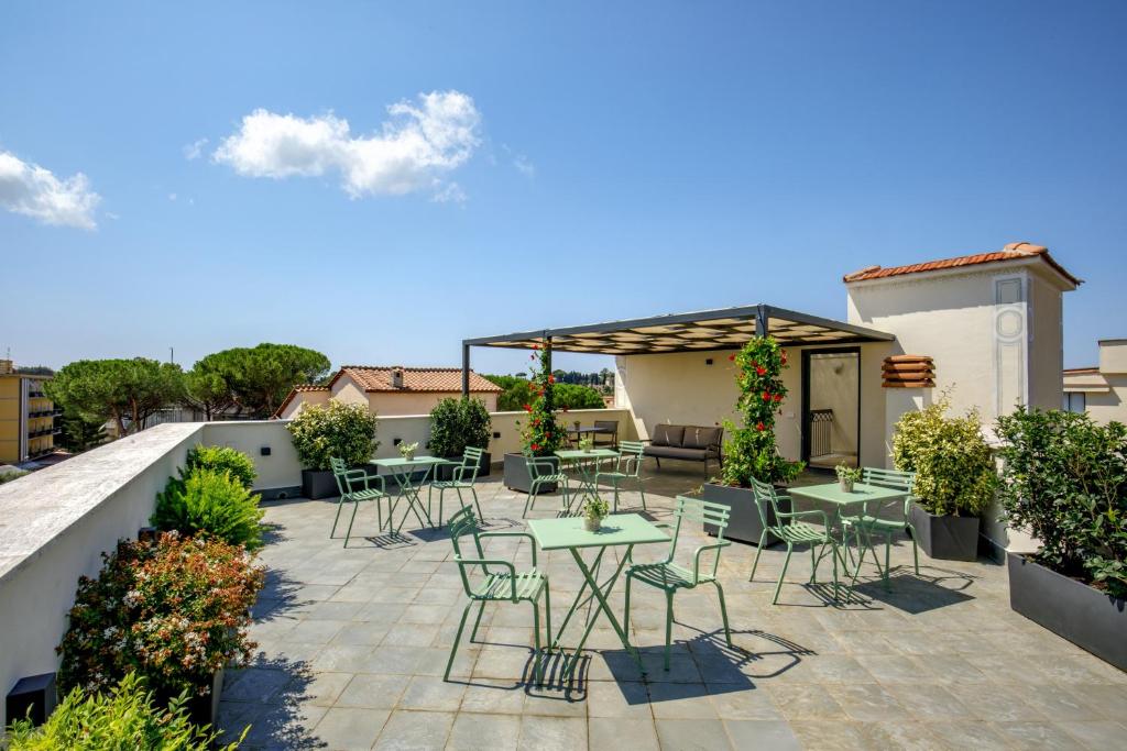 Hotel Alessandrino - Resim 31