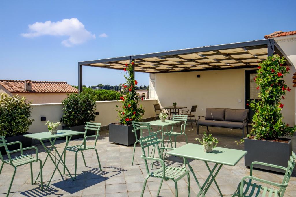 Hotel Alessandrino - Resim 32