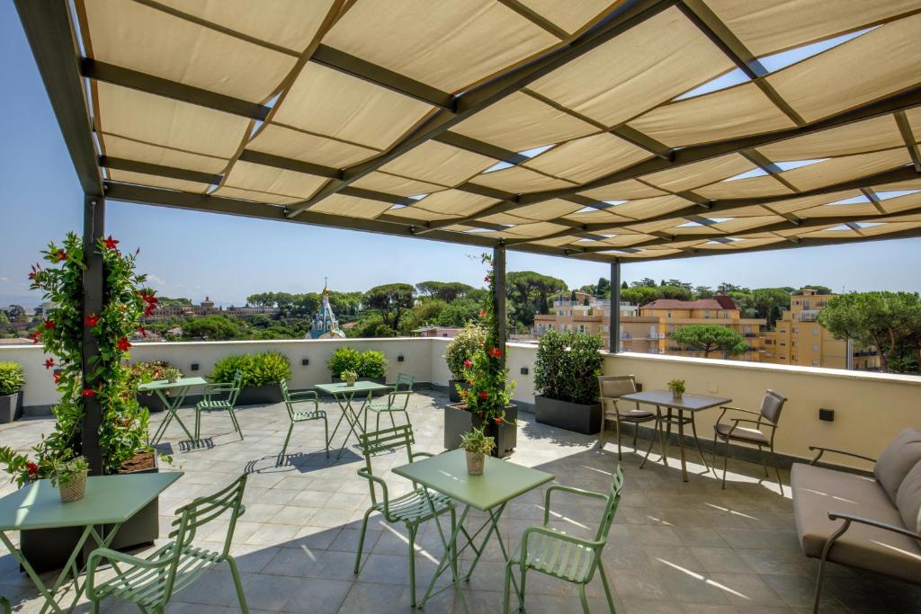 Hotel Alessandrino - Resim 33
