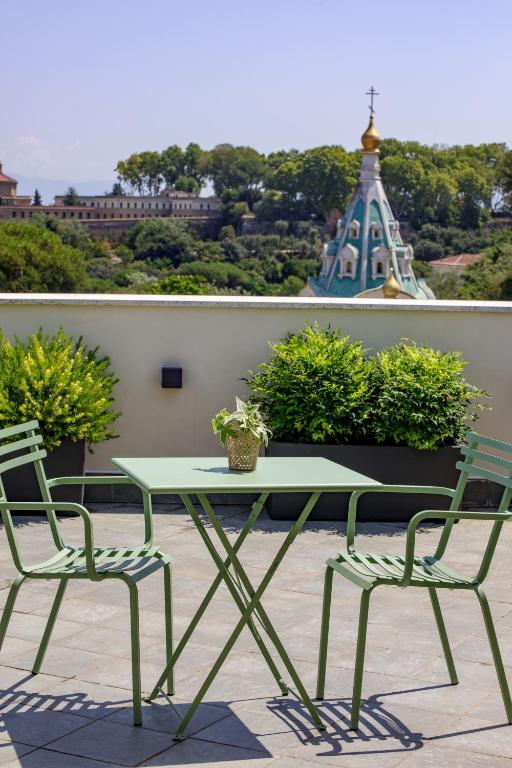 Hotel Alessandrino - Resim 34