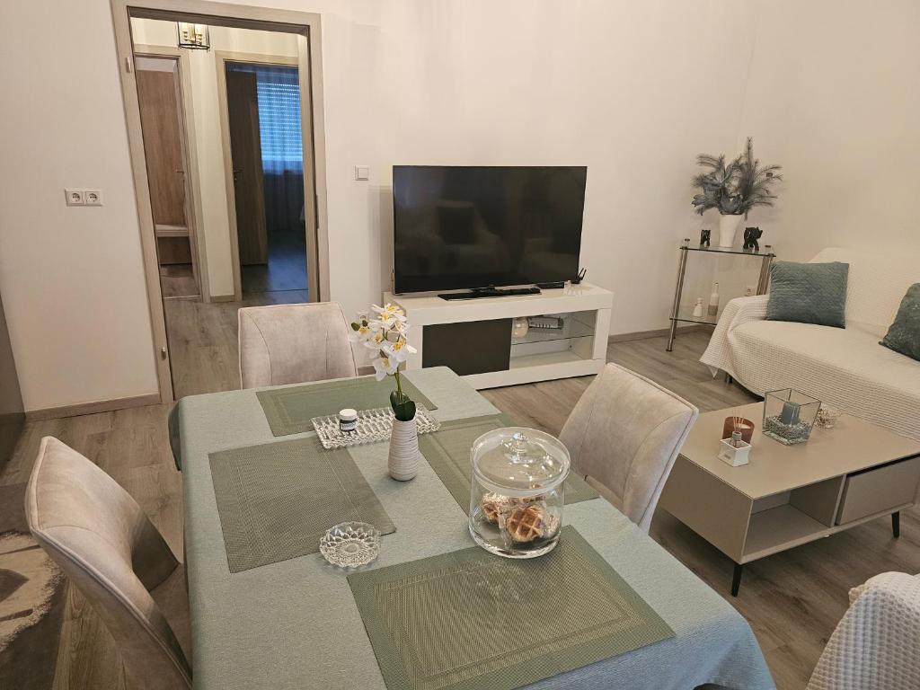 excellent apartement Luxembourg - Resim 12