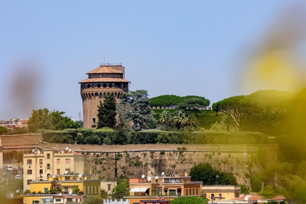 Hotel Alessandrino - Resim 36