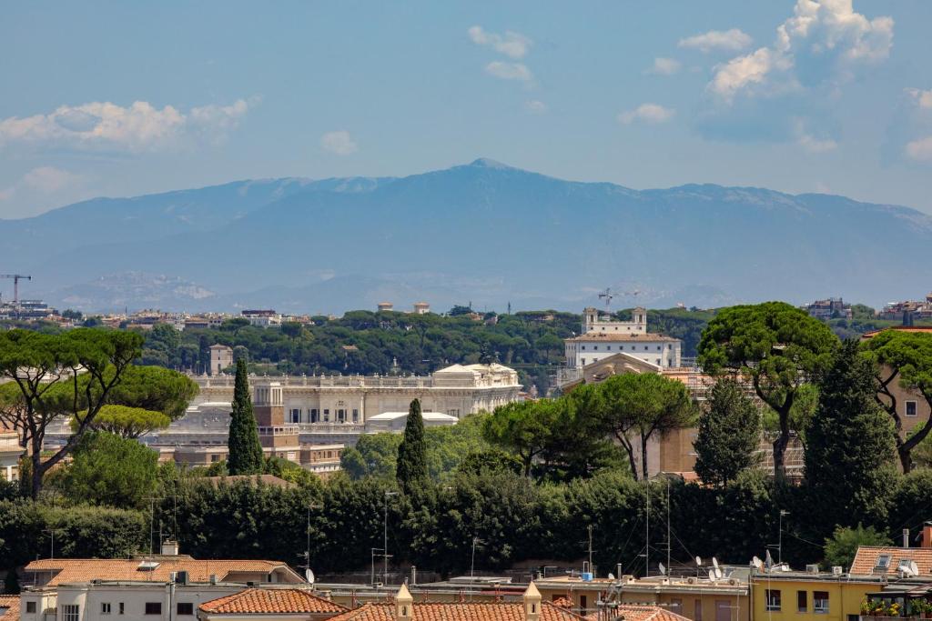 Hotel Alessandrino - Resim 37