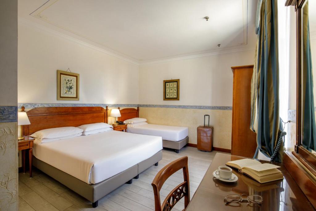 Hotel Alessandrino - Resim 38