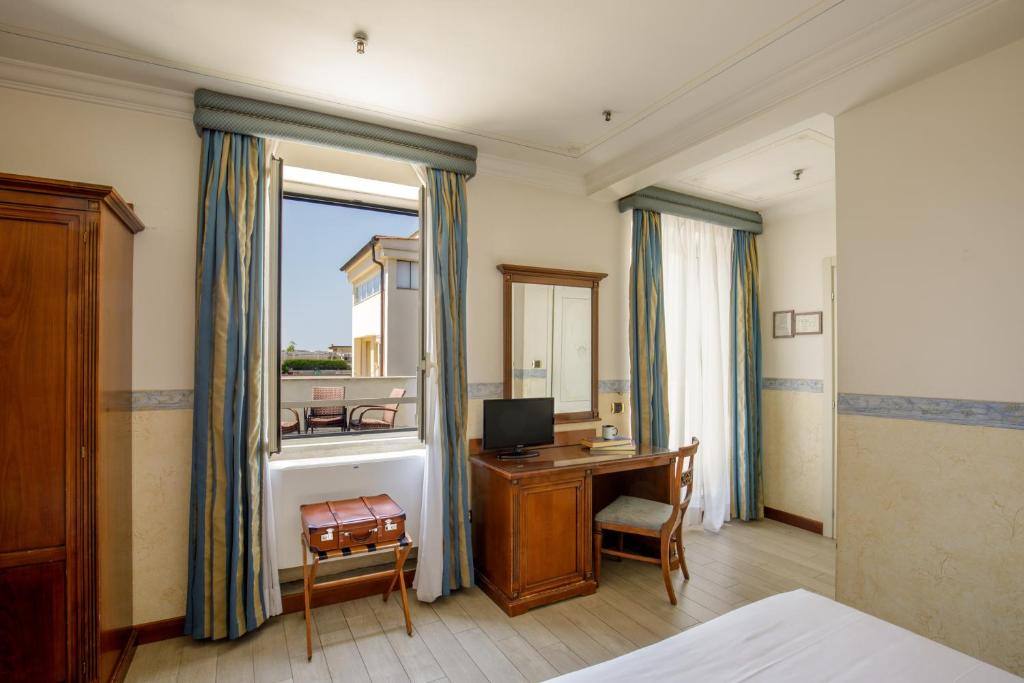 Hotel Alessandrino - Resim 7