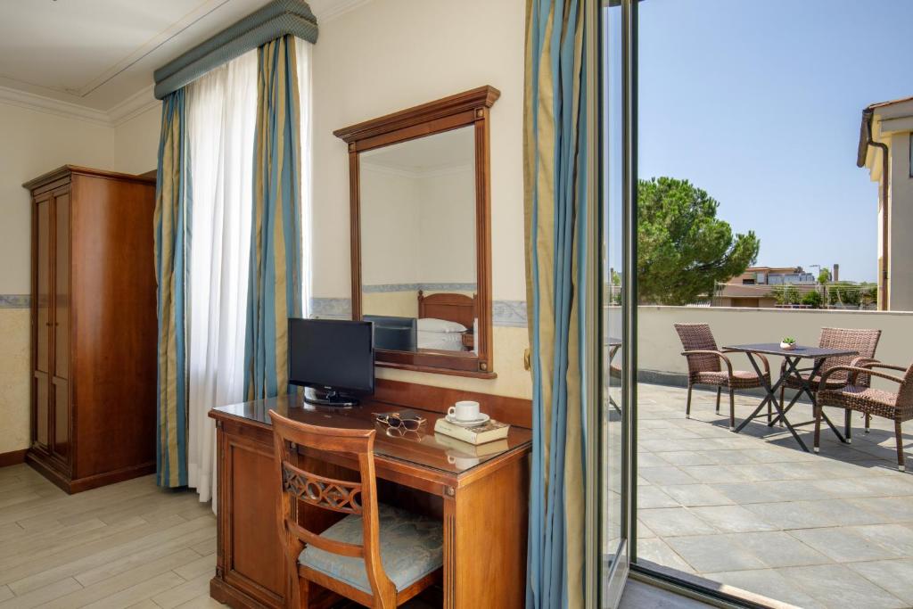 Hotel Alessandrino - Resim 39