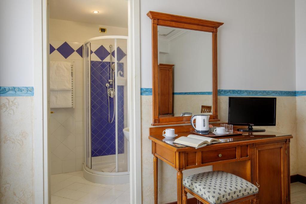 Hotel Alessandrino - Resim 3