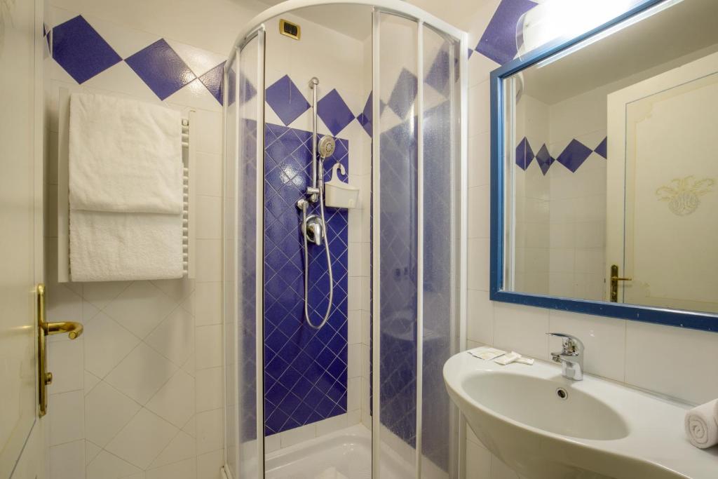 Hotel Alessandrino - Resim 43