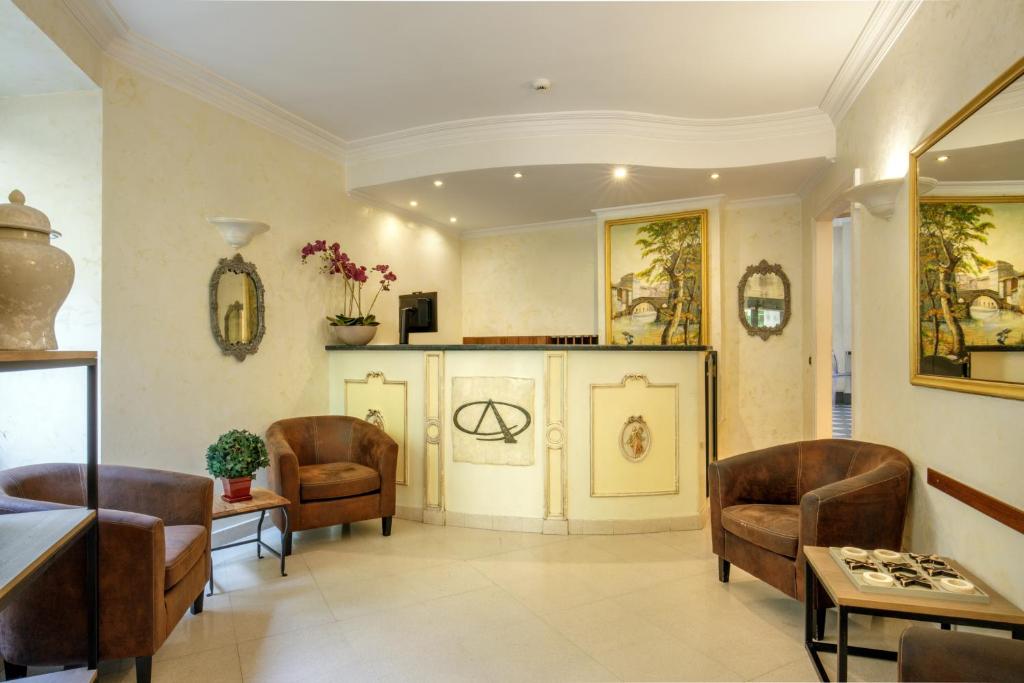 Hotel Alessandrino - Resim 44