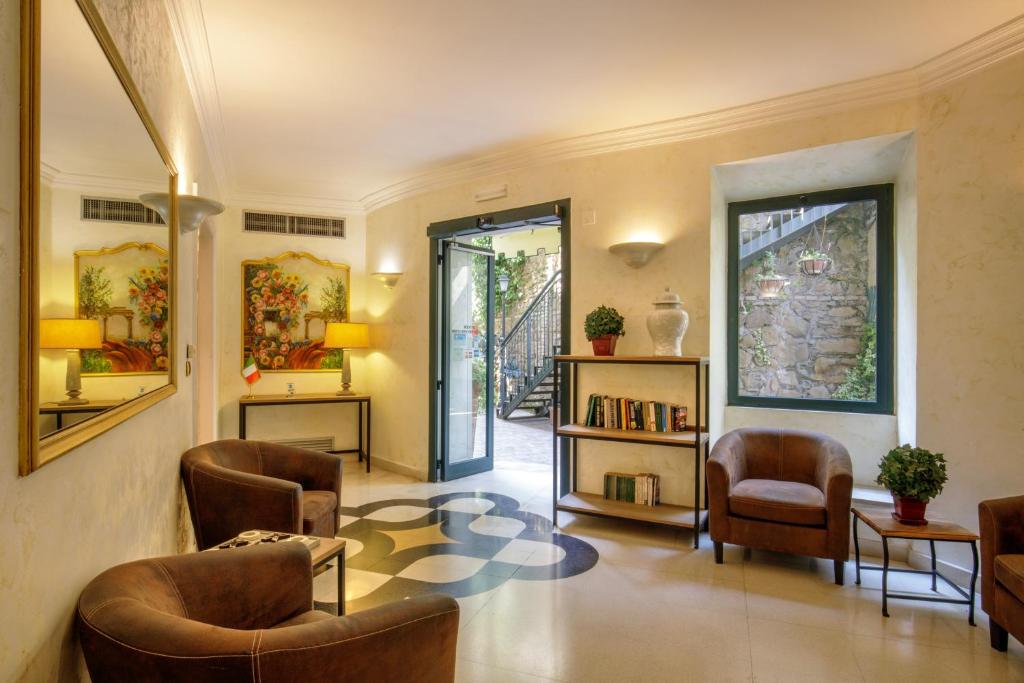 Hotel Alessandrino - Resim 45