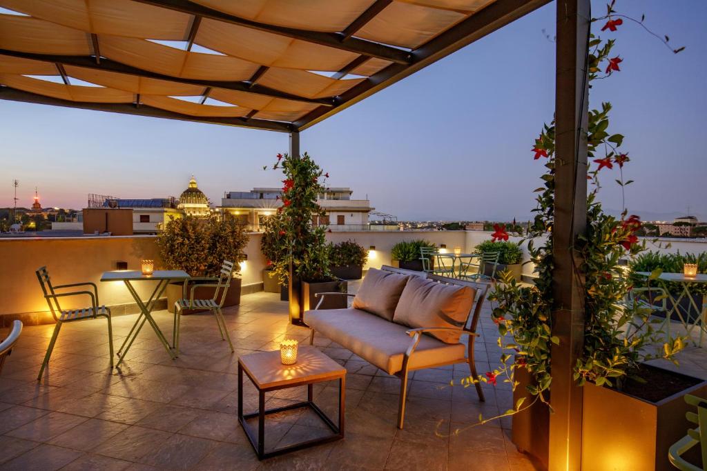 Hotel Alessandrino - Resim 1