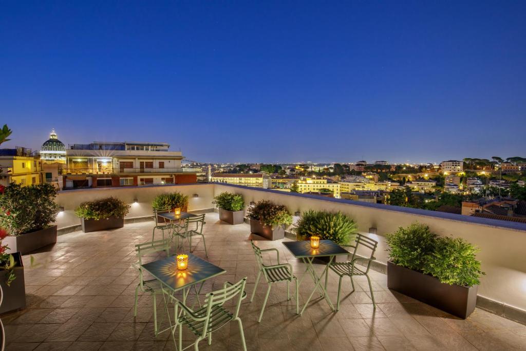 Hotel Alessandrino - Resim 8