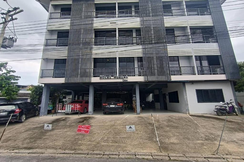 Hotel Wualai by CMStay - Resim 20