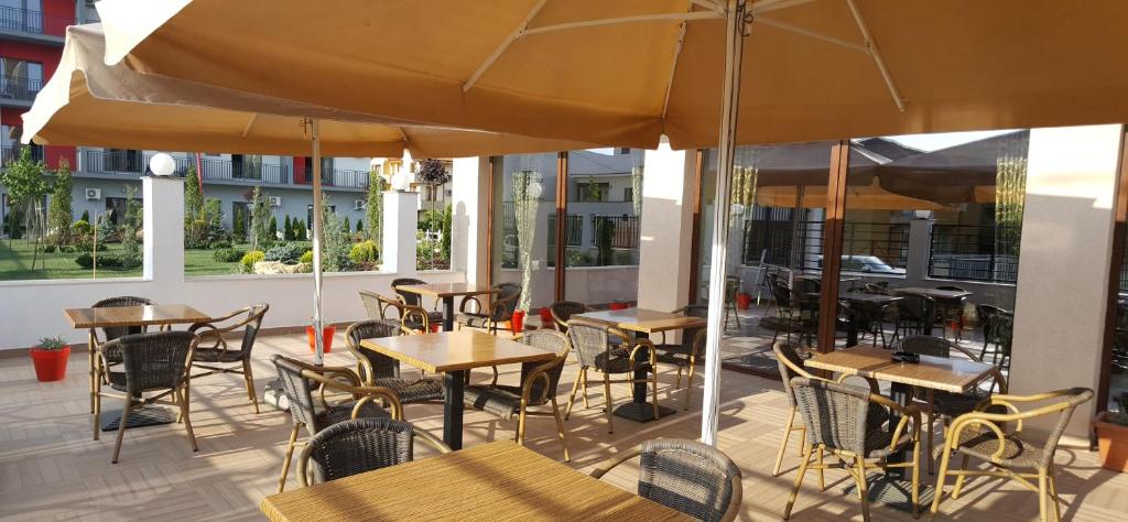 Restaurace v ubytování Vila Sangria