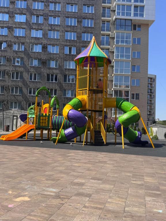 Apartments in VODOGRAY Residential Complex Kraievyd i okhainist zakhopliuiut dukh! photo 6
