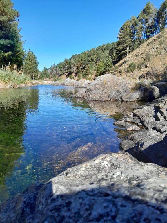 Cabañas Alma de Montaña