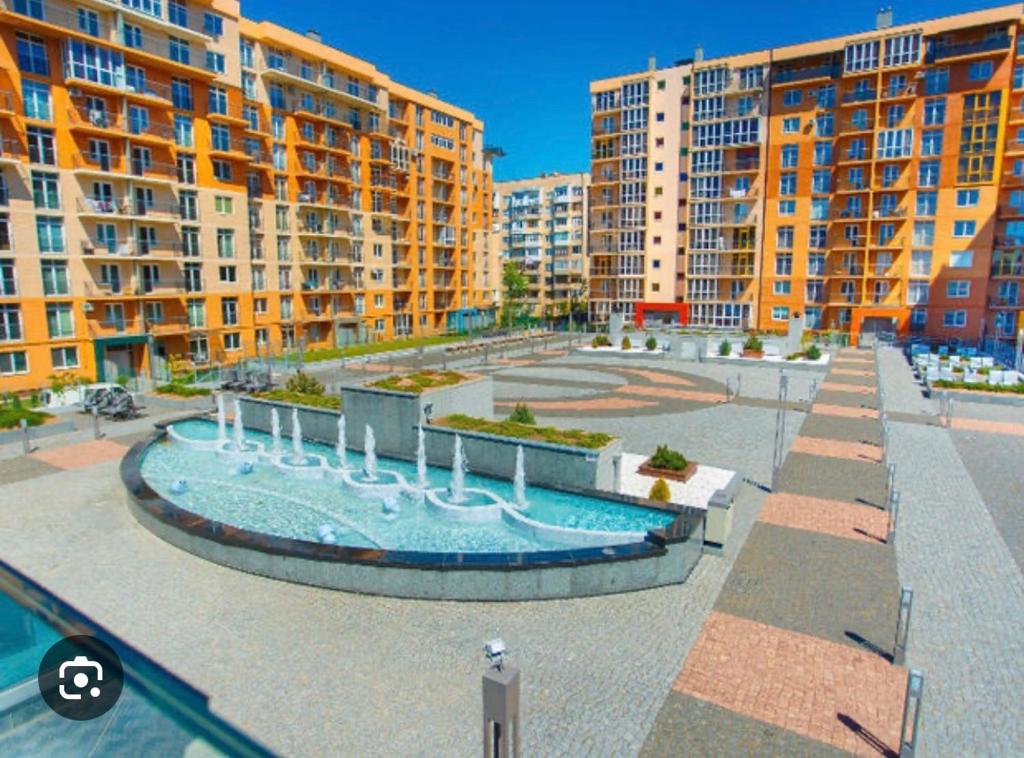 Apartments in VODOGRAY Residential Complex Kraievyd i okhainist zakhopliuiut dukh! photo 7
