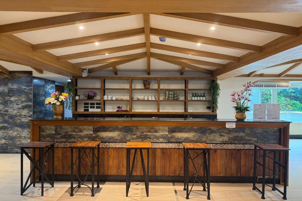 Eastan Golf View ChiangMai - Resim 4