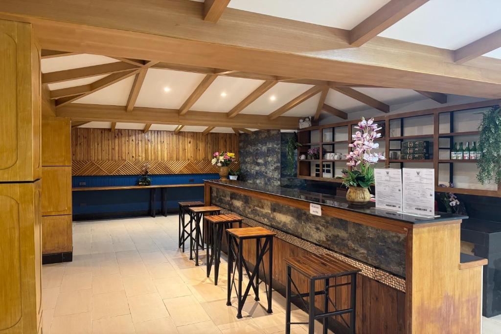 Eastan Golf View ChiangMai - Resim 10