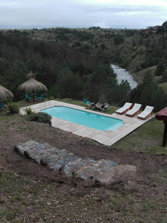 Cabañas Alma de Montaña