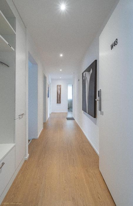 Zimmer mit Gemeinschaft Badezimmer und Küche - Resim 39