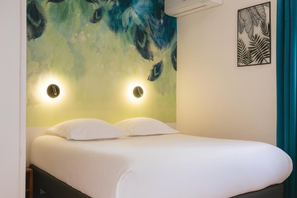 Cit'Hotel L'Oasis d'Avignon - 经济双人间