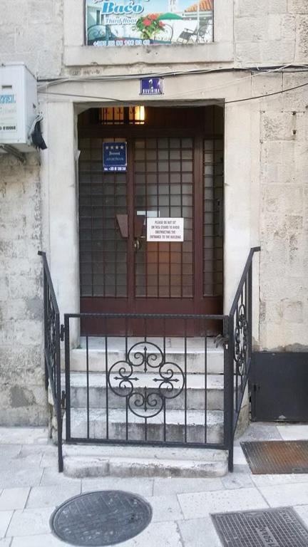 Exteriér nebo vchod ubytování Downtown Hostel