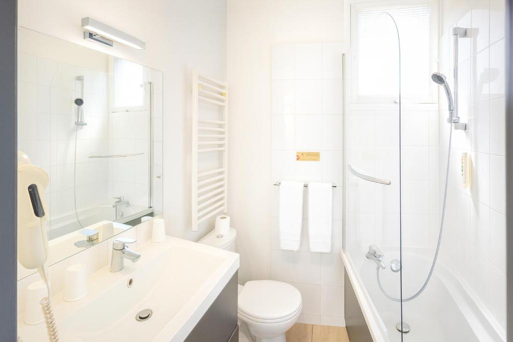 Cit'Hotel L'Oasis d'Avignon - 小型套房 - 3至4人