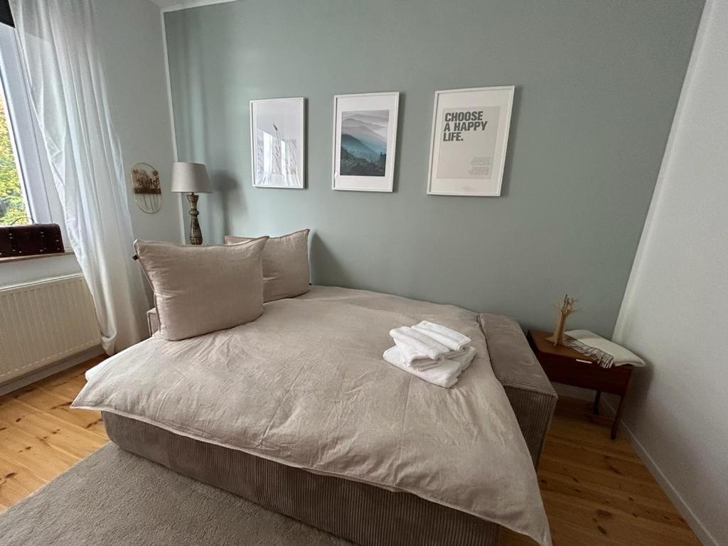 Ferienwohnung inmitten der Natur und Seen - Appartement 2 Chambres