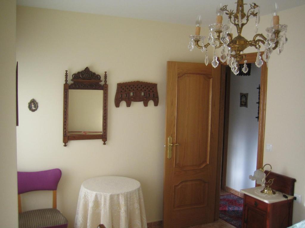 Fotografie z fotogalerie ubytování Casa Doña Julia v destinaci Valdealcón