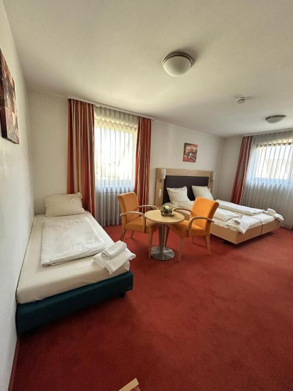 Hotel Allee 25 - Resim 14