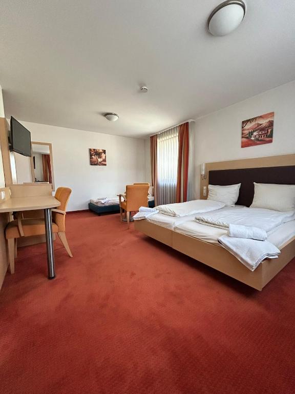 Hotel Allee 25 - Resim 10