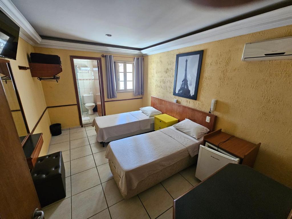 Option Hotel São Paulo - Anhembi - Expo Center Norte - 