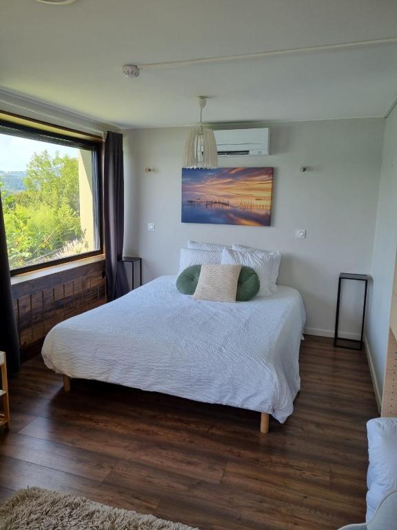 Aquabella - Double Room With Terrace