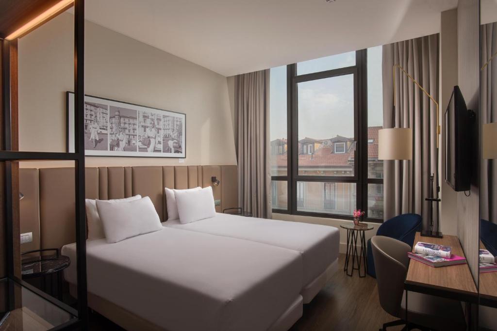 NH Milano Corso Buenos Aires - Resim 5