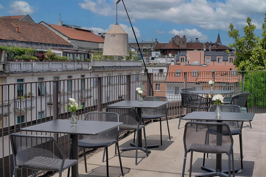 NH Milano Corso Buenos Aires - Resim 4