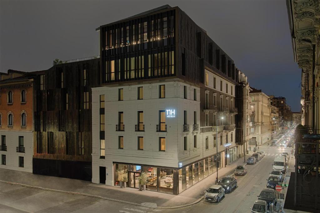 NH Milano Corso Buenos Aires - Resim 12