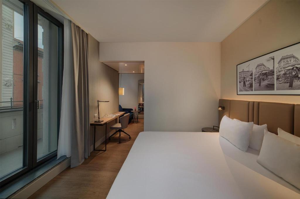 NH Milano Corso Buenos Aires - Resim 20